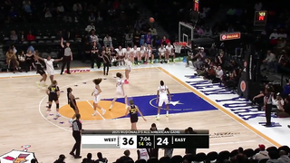 2025 McDonald's All American Game - Girls ESPN Broadcast Highlights