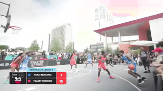 Brandon Jennings DOMINATES vs Lou Williams, D'Vontay Friga, and Grace Hunter!