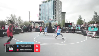 Brandon Jennings DOMINATES vs Lou Williams, D'Vontay Friga, and Grace Hunter!