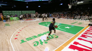 2025 McDonald's High School Dunk Contest