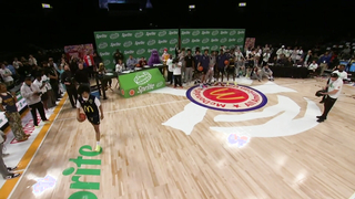 2025 McDonald's High School Dunk Contest