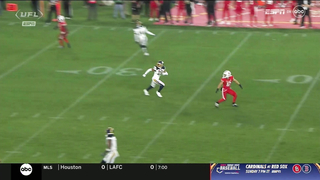 Memphis Showboats vs. DC Defenders Highlights | United Football League