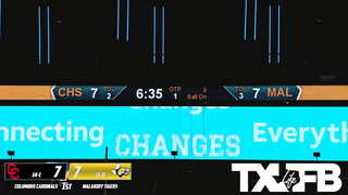 #TXHSFB #4 Columbus vs #1 Malakoff 3A DI STATE CHAMPIONSHIP 2024 Texas High School Football Playoffs