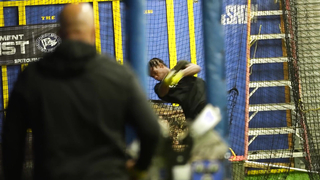 DAY IN THE LIFE WITH GEORGIA'S #2 RANKED PLAYER | '27 HARRY CHUBB JONES JR.