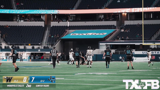 #TXHSFB Woodville vs #1 Gunter 3A DII STATE CHAMPIONSHIP 2024 Texas High School Football Playoffs