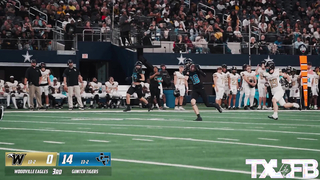 #TXHSFB Woodville vs #1 Gunter 3A DII STATE CHAMPIONSHIP 2024 Texas High School Football Playoffs