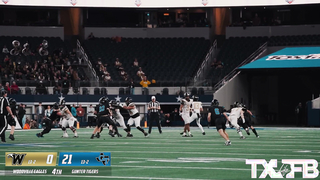 #TXHSFB Woodville vs #1 Gunter 3A DII STATE CHAMPIONSHIP 2024 Texas High School Football Playoffs