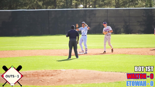 GEORGIA'S #1 TEAM LOOKS UNSTOPPABLE! #1 ETOWAH(18-1) VS. #2 WALTON(17-4)