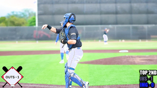 #1 TEAM IN THE NATION DOWN 3 RUNS IN THE 7TH INNING! #7 JESUIT TIGERS(16-2) VS. #1 IMG ACADEMY(19-0)