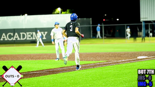 #1 TEAM IN THE NATION DOWN 3 RUNS IN THE 7TH INNING! #7 JESUIT TIGERS(16-2) VS. #1 IMG ACADEMY(19-0)