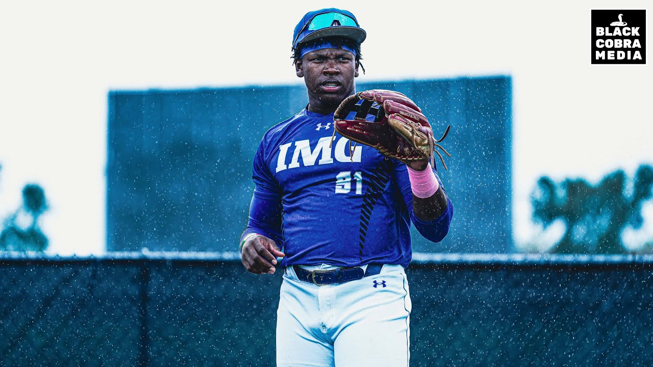 #1 TEAM IN THE NATION DOWN 3 RUNS IN THE 7TH INNING! #7 JESUIT TIGERS(16-2) VS. #1 IMG ACADEMY(19-0)