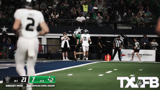#23 Vandegrift vs #4 Southlake Carroll 6A DII STATE CHAMPIONSHIP 2024 Texas High School Football