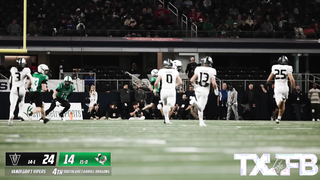 #23 Vandegrift vs #4 Southlake Carroll 6A DII STATE CHAMPIONSHIP 2024 Texas High School Football