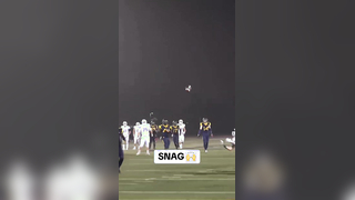 Tag your WR1 (via @LEGENDARY SPORTS MEDIA) #football #widereciever #catch #snag #wr1 #impressive #athlete #highschoolfootball #highschoolsports #sports #highlight