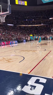 Is this the most underrated DUNK? (@Jaxen) #nba #basketball #sports #fyp
