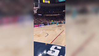 Is this the most underrated DUNK? (@Jaxen) #nba #basketball #sports #fyp