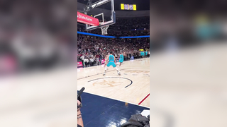 Is this the most underrated DUNK? (@Jaxen) #nba #basketball #sports #fyp