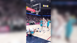 Is this the most underrated DUNK? (@Jaxen) #nba #basketball #sports #fyp
