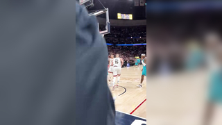 Is this the most underrated DUNK? (@Jaxen) #nba #basketball #sports #fyp