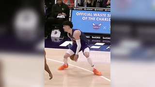Lamelo ball clutch #basketball #lameloball