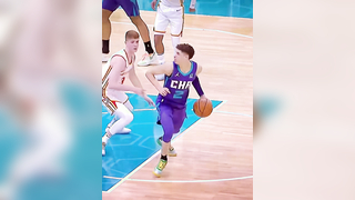 Lamelo ball clutch #basketball #lameloball