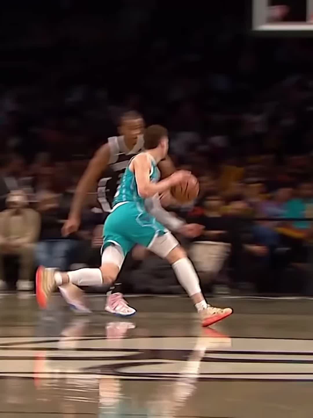 Lamelo ball clutch #basketball #lameloball