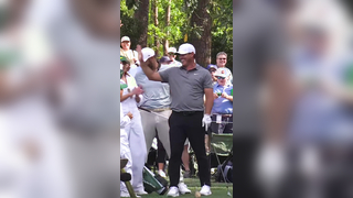 Brooks Koepka, ace! #themasters #holeinone #ace #sports