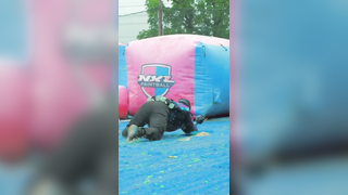 Their snake off break? @Ziggy Media @Lone Wolf Paintball #lonewolfpb #paintball #sports #fyp