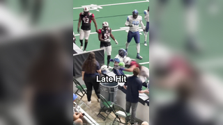 6th Grade Teacher is also a Pro Athlete! #football #nfl #sports #foryou #viral #fyp