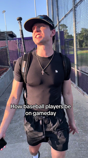 Leave the bag in moms class #fyp #school #sports #pov