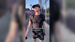 Leave the bag in moms class #fyp #school #sports #pov