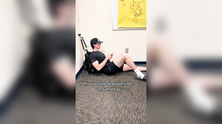 Leave the bag in moms class #fyp #school #sports #pov