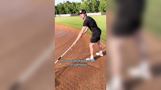 Leave the bag in moms class #fyp #school #sports #pov