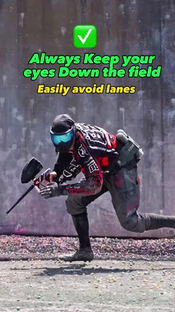 5 Pro Tips From The Best @paintball Players! #paintball #nxlpaintball #paintballing