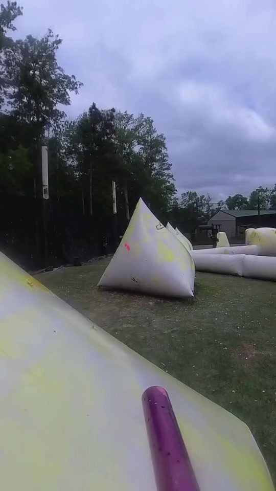 Insane match #fyp #funny #paintball