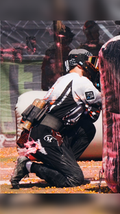 We’ve been over this. Foot hits don’t count. that’s a different story. Enjoy paintball. #paintball