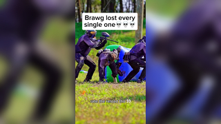 What is brawg shooting at #paintball #paintballing