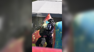 Intense Pro Paintball Battle! #paintball #nxlpaintball #professional