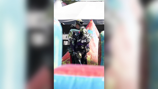 Intense Pro Paintball Battle! #paintball #nxlpaintball #professional