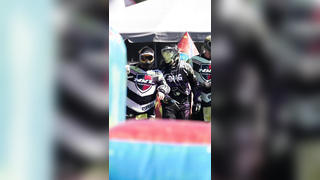 Intense Pro Paintball Battle! #paintball #nxlpaintball #professional