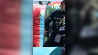 Intense Pro Paintball Battle! #paintball #nxlpaintball #professional