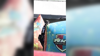 Intense Pro Paintball Battle! #paintball #nxlpaintball #professional