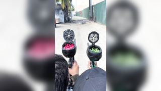 Which loader was faster?! #paintball #hkarmy #nxlpaintball