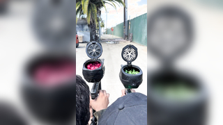 Which loader was faster?! #paintball #hkarmy #nxlpaintball