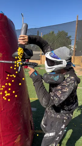 I'm officially a PRO now! #paintball #professional #hkarmy