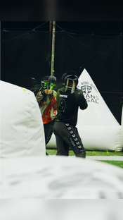 Seems like they are missing something. Enjoy paintball. #paintball
