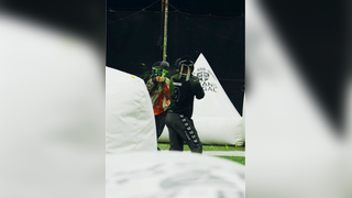 Seems like they are missing something. ⁣ ⁣ Enjoy paintball. ⁣ ⁣ #paintball