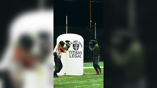 Seems like they are missing something. ⁣ ⁣ Enjoy paintball. ⁣ ⁣ #paintball