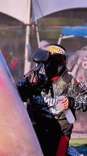 Paintball tournaments are a bit of a waste of bullets#outdoor#extreme sports#shooting games