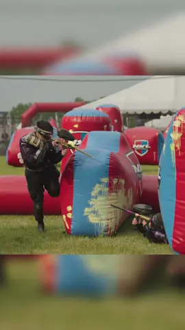 And away we go. ⁣ ⁣ Enjoy paintball. ⁣ ⁣ #paintball